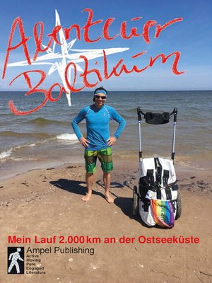 cover image of Abenteuer Baltikum (Text Edition)